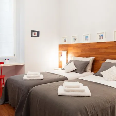 The Best Rent - Apartment Near Porta Romana Milan Room photo