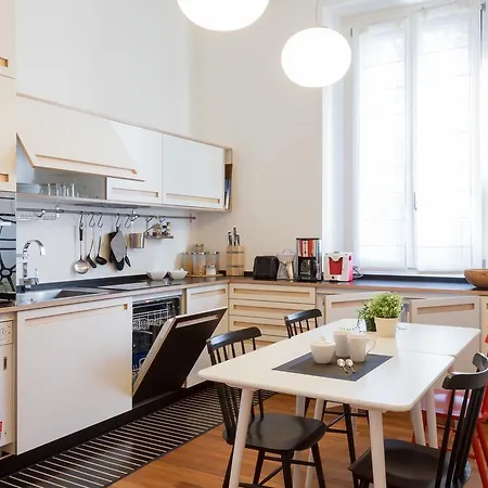 The Best Rent - Apartment Near Porta Romana Milan Room photo