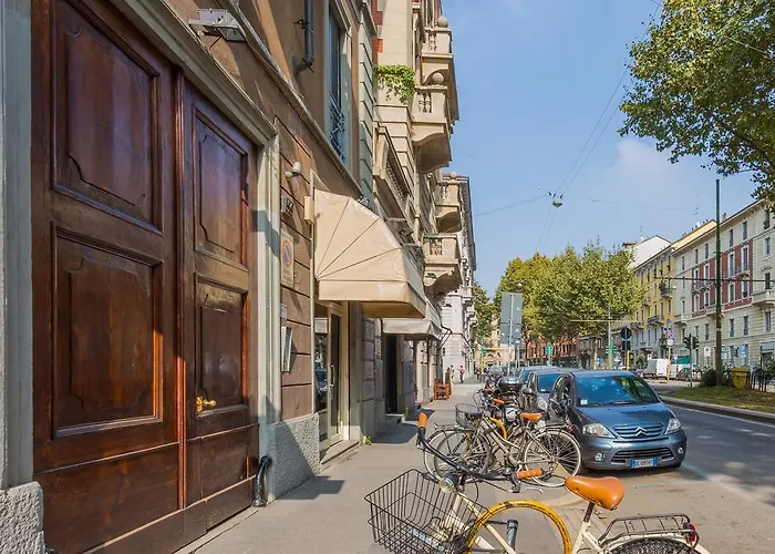 The Best Rent - Apartment Near Porta Romana