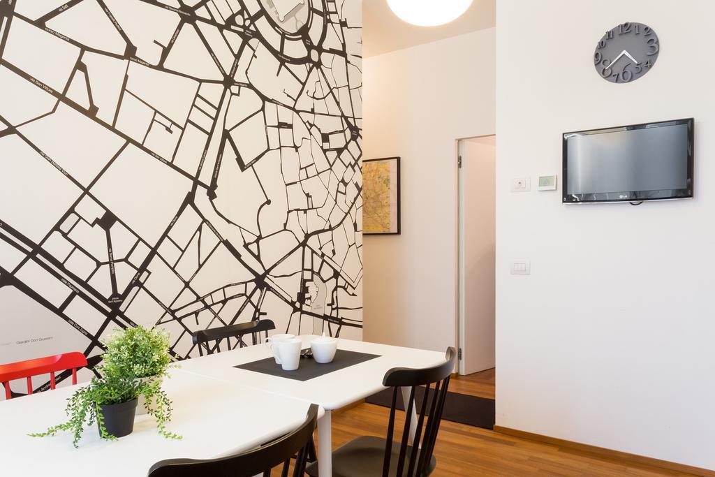 The Rent - Near Porta Romana Apartamento *